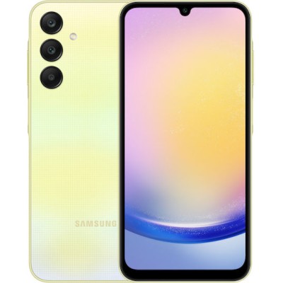 Samsung Galaxy A25 5G (6GB/128GB) Yellow EU